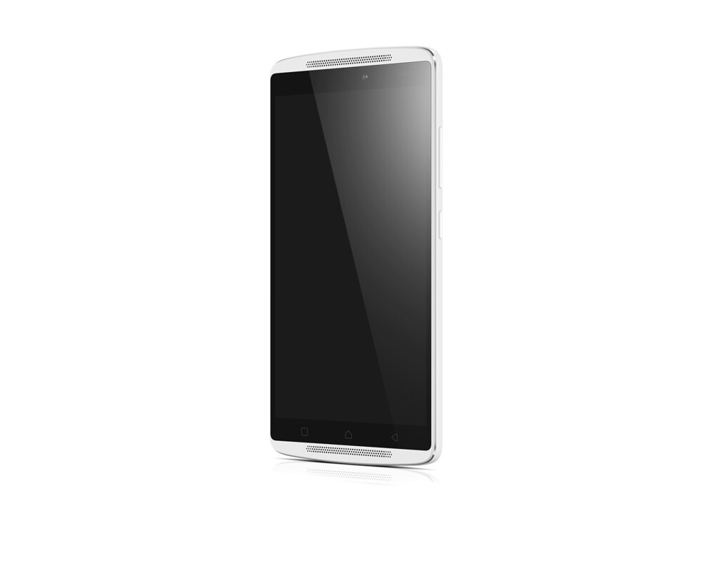 Смартфон Lenovo Vibe X3 Dual SIM White 4