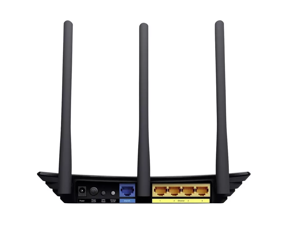 Рутер TP-Link TL-WR941ND 450N 3