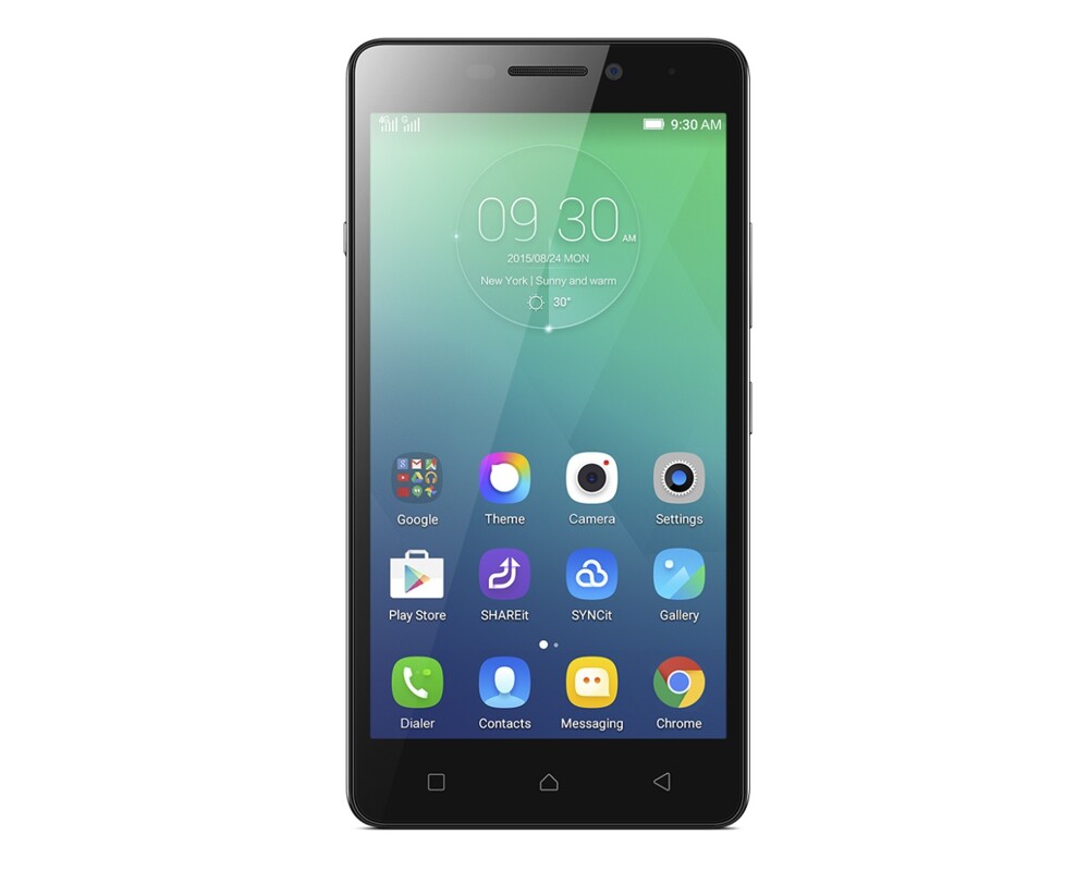 Смартфон Lenovo Vibe P1m DualSIM LTE Black 2