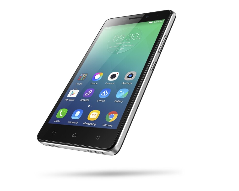 Смартфон Lenovo Vibe P1m DualSIM LTE Black 3