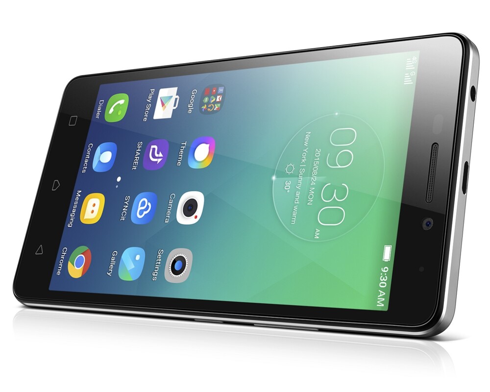 Смартфон Lenovo Vibe P1m DualSIM LTE Black 4