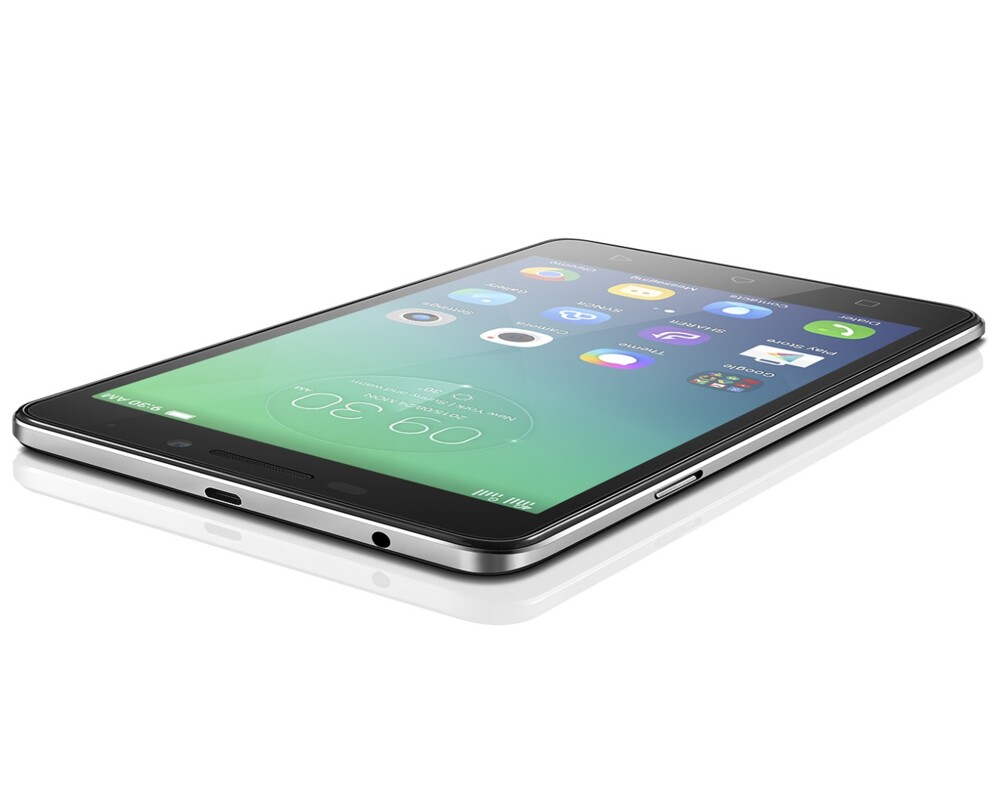 Смартфон Lenovo Vibe P1m DualSIM LTE Black 5