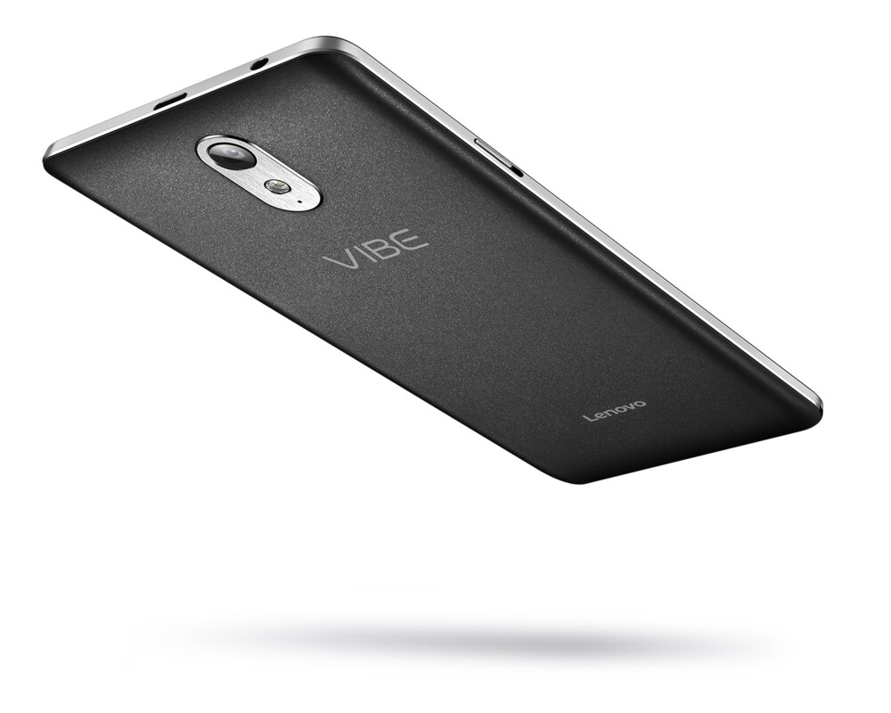 Смартфон Lenovo Vibe P1m DualSIM LTE Black 6