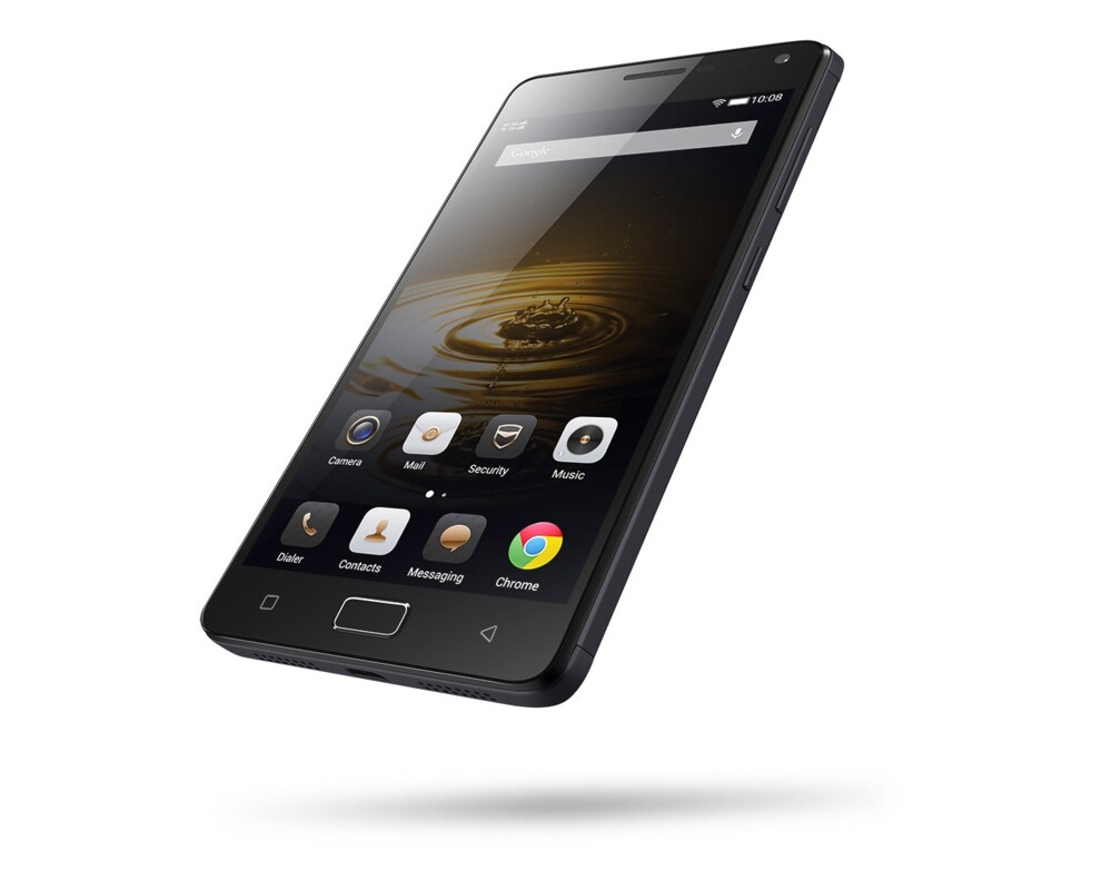 Смартфон Lenovo Vibe P1 DualSIM 32GB Grey 3