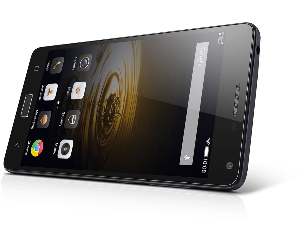 Смартфон Lenovo Vibe P1 DualSIM 32GB Grey 4