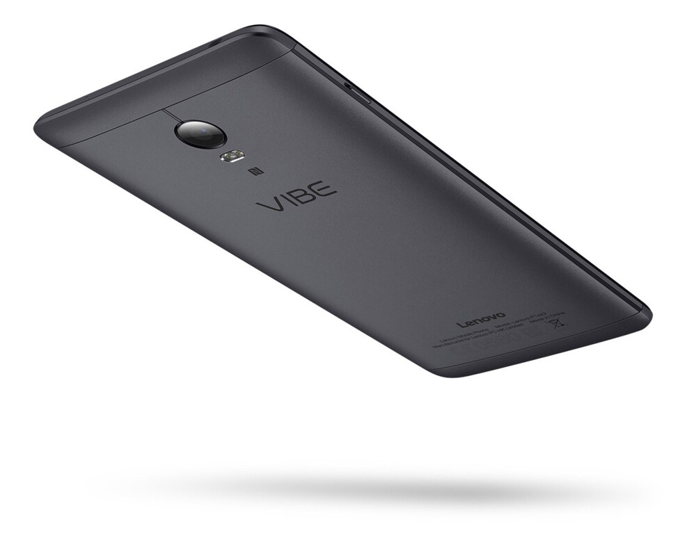 Смартфон Lenovo Vibe P1 DualSIM 32GB Grey 6