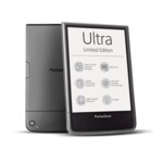 <span>Електронна книга</span> Pocketbook Ultra 6 "PB650 Limited Edition Mist grey <span class='catalog-num-in-name'>POCKET-BOOK-PB650-M</span> - 