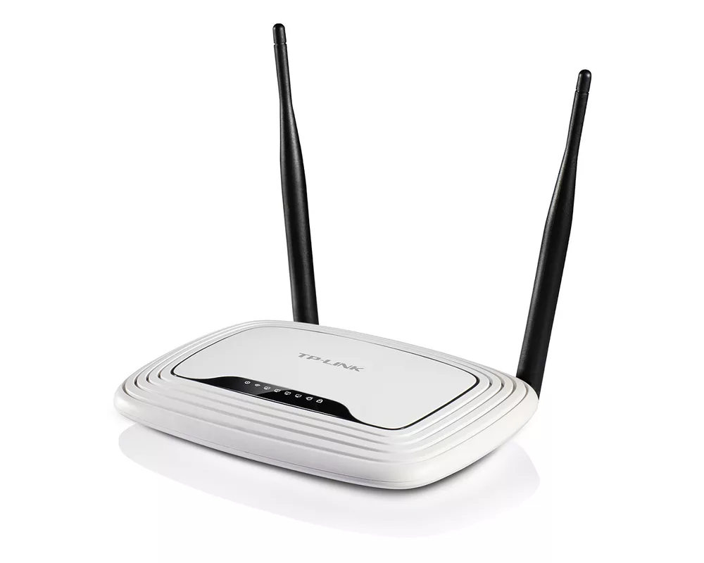 Рутер  TP-Link TL-WR841ND 300Mbps 2