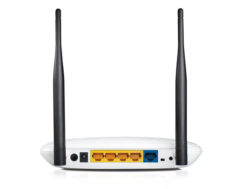 Рутер  TP-Link TL-WR841ND 300Mbps 3