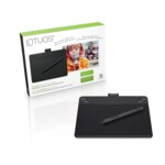 <span>Таблет</span> Intuos Photo Pen & Touch Small <span class='catalog-num-in-name'>CTH-490PK-N</span> - 