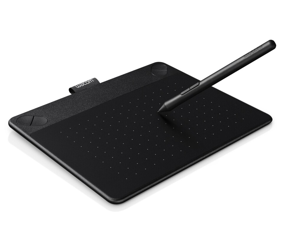 Таблет Intuos Photo Pen & Touch Small 2