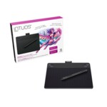 <span>Таблет</span> Intuos Comic Pen & Touch Small <span class='catalog-num-in-name'>CTH-490CK-N</span> - 