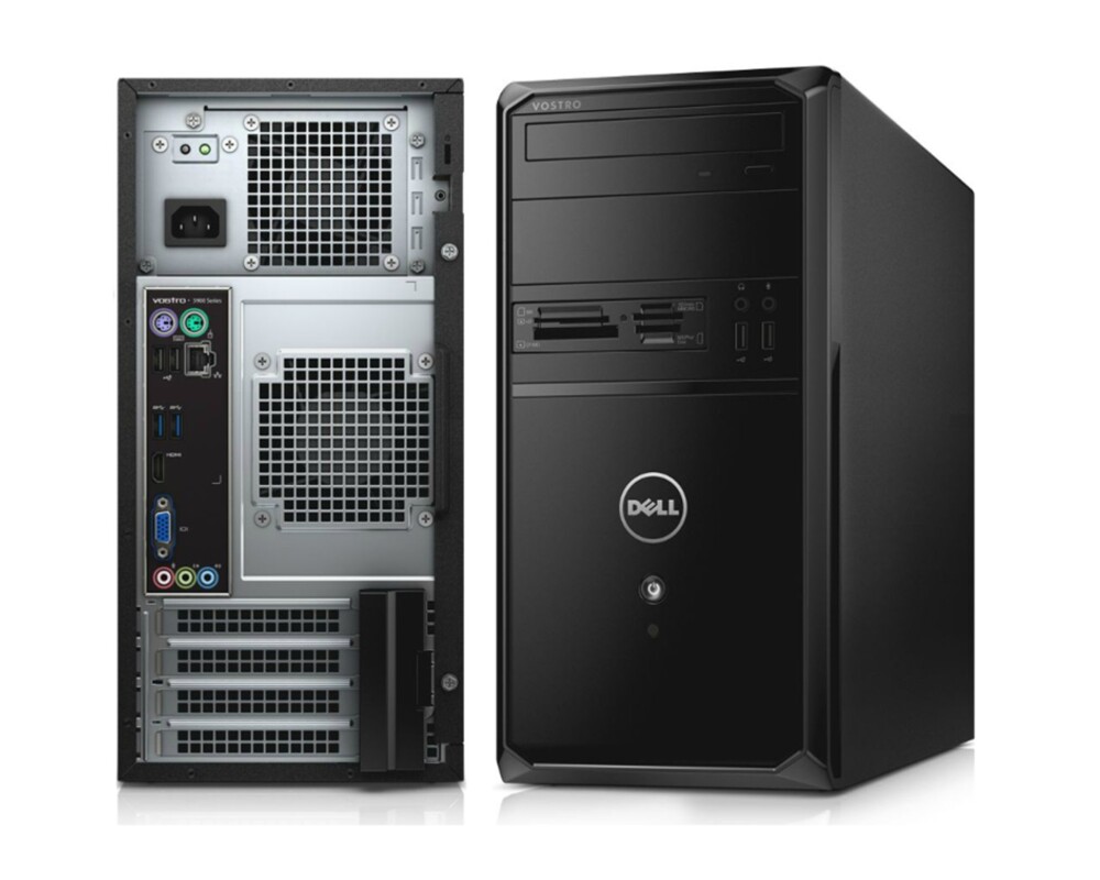 Настолен компютър Dell Vostro 3900MT 2