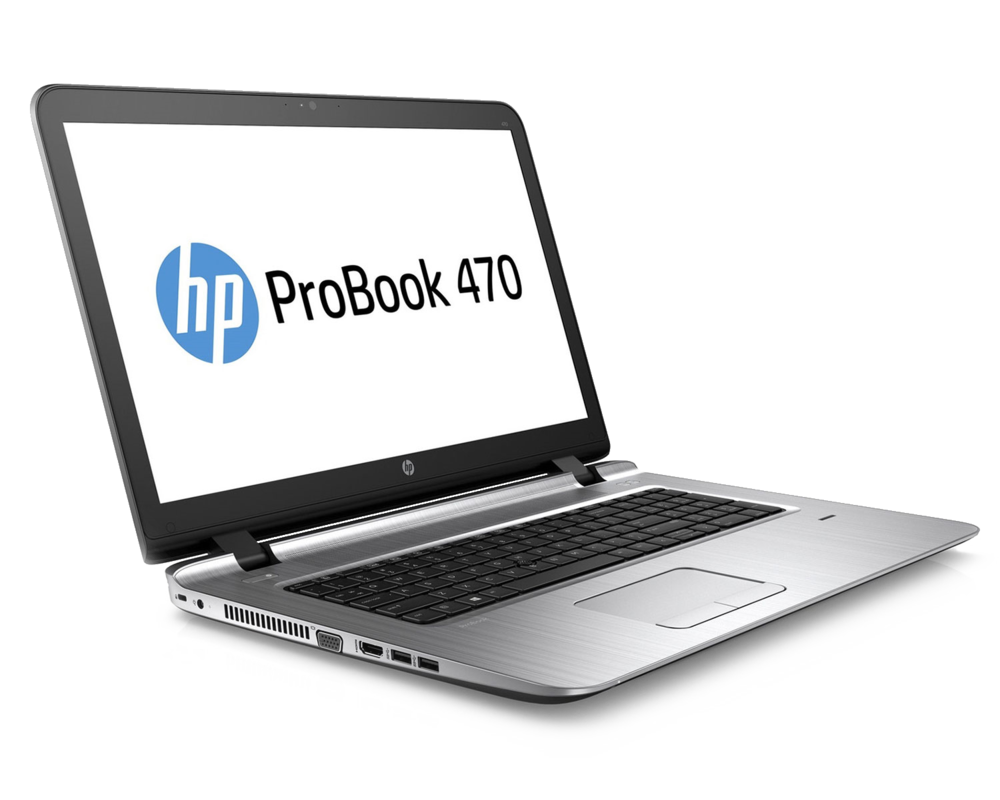 Лаптоп HP ProBook 470 G3 3