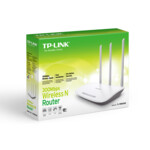 Рутер TP-Link TL-WR845N 300N 5 Рутер TP-Link TL-WR845N 300N 5