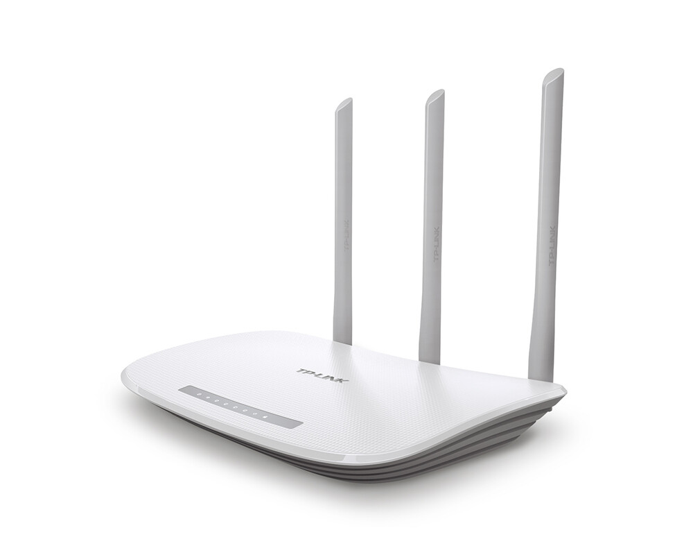 Рутер TP-Link TL-WR845N 300N 3 Рутер TP-Link TL-WR845N 300N 3