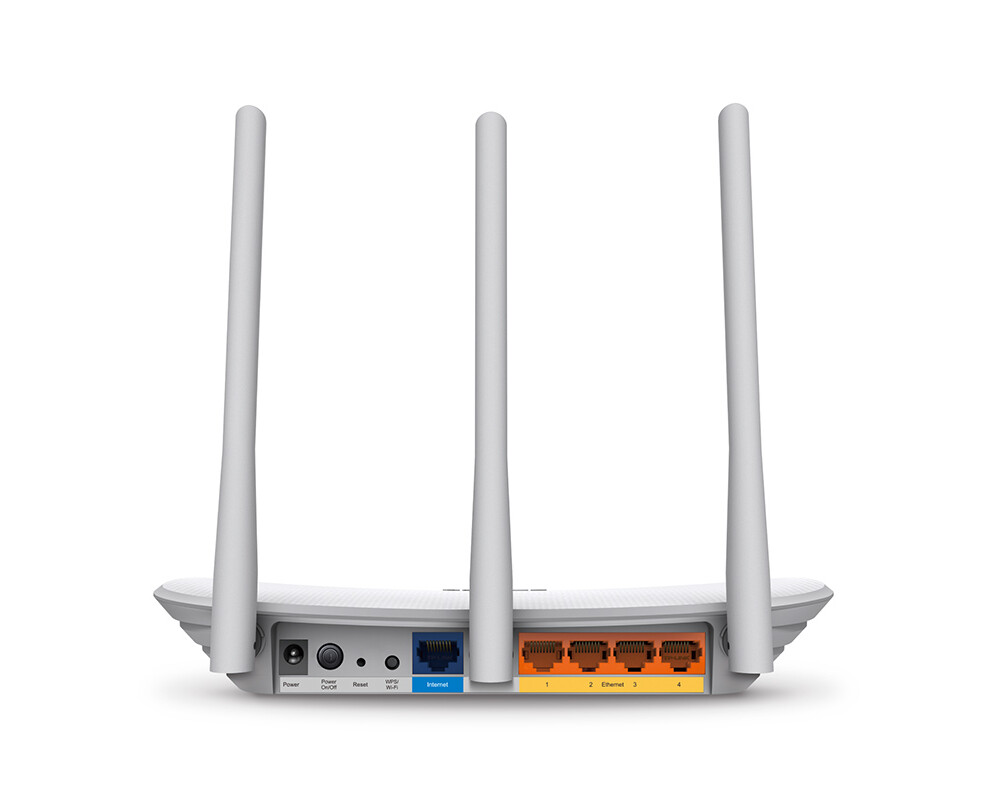 Рутер TP-Link TL-WR845N 300N 4 Рутер TP-Link TL-WR845N 300N 4