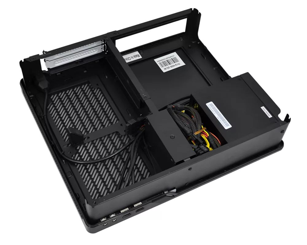 Кутия Fractal design NODE 202 BLACK 2