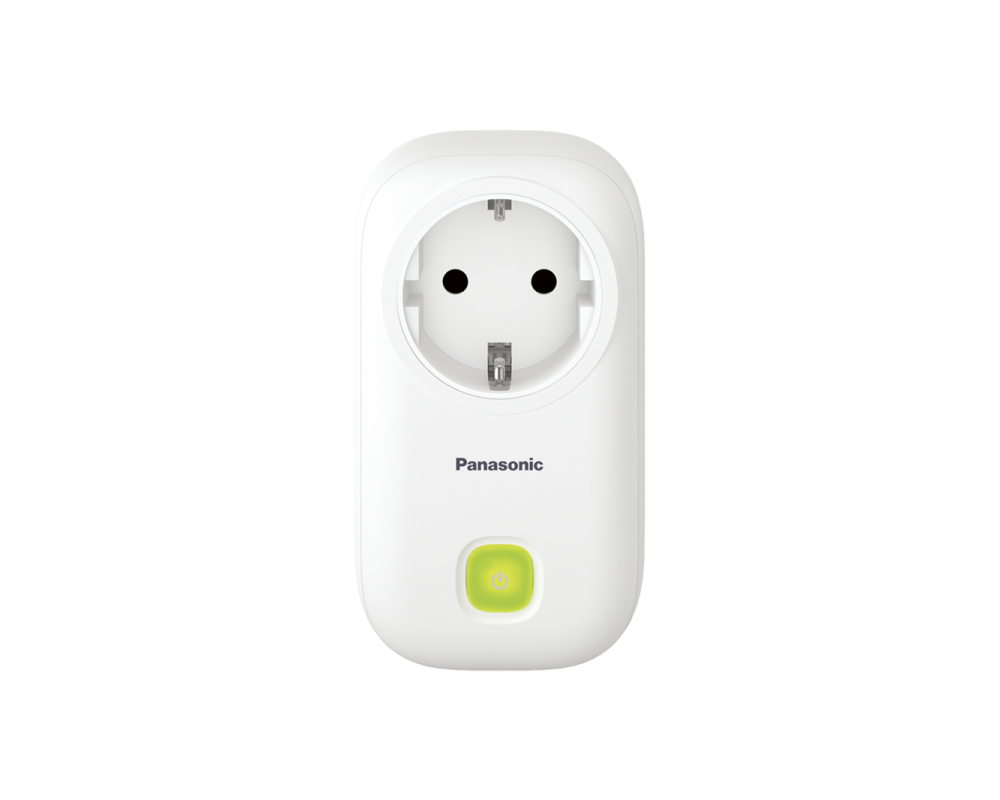 Smart Home Panasonic KX-HNA101FXW 2