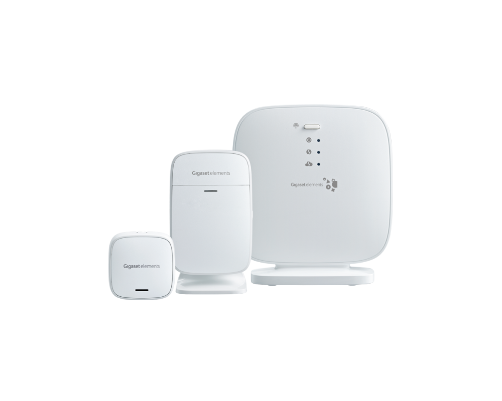 Smart Home Gigaset elements - starter kit 2