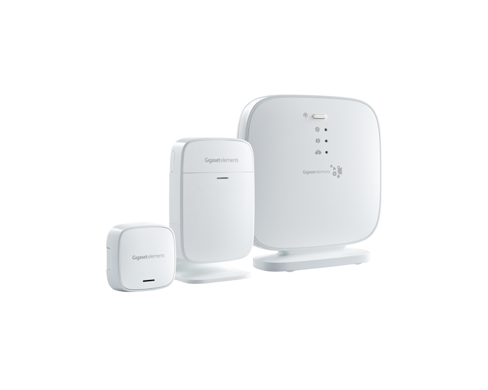 Smart Home Gigaset elements - starter kit 3