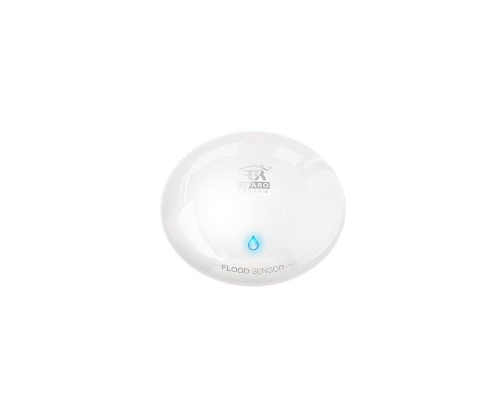 Smart Home Датчик за вода Fibaro 2