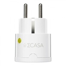  Управляем контакт 220V ΣCasa EU Plug SA-7102 47564 SA-7102 на топ цена - PIC.bg