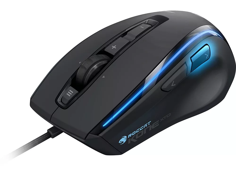 Геймърски аксесоари Roccat Kone XTD 2