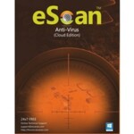 <span>Антивирусна програма</span> eScan Anti-Virus  with Cloud Security 1 user <span class='catalog-num-in-name'>ES-AVV14-1</span> - 