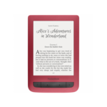 <span>Електронна книга</span> EBOOK ЧЕТЕЦ POCKETBOOK TOUCH LUX 3 PB626(2), 6", ЧЕРВЕН <span class='catalog-num-in-name'>POCKET-BOOK-PB6262-R</span> - 