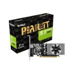 <span>Видеокарта</span> PALIT GeForce GT1030 2GB GDDR5 <span class='catalog-num-in-name'>NE5103000646F</span> - 