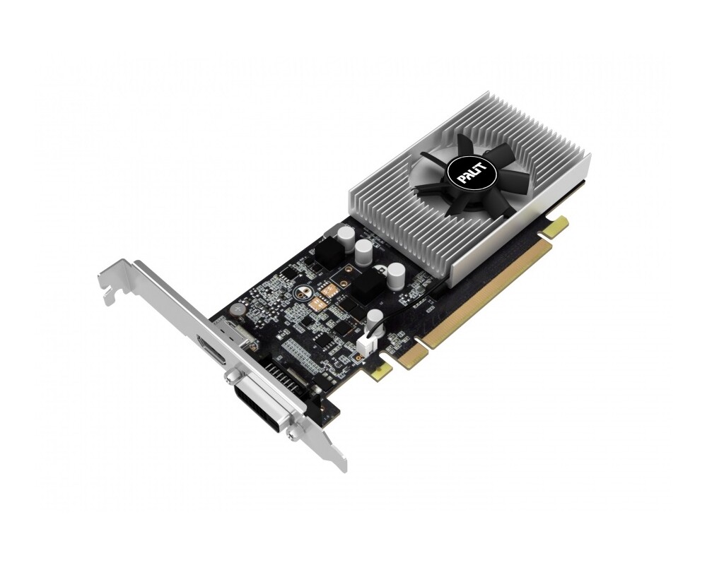 Видеокарта PALIT GeForce GT1030 2GB GDDR5 2