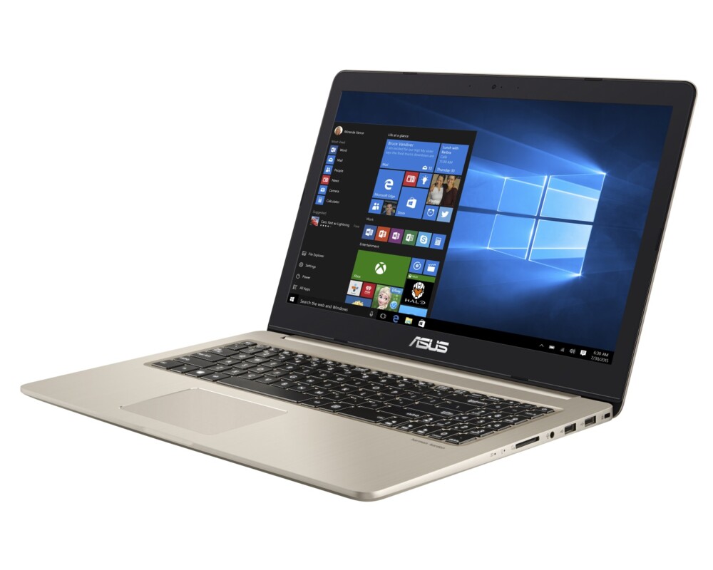 Лаптоп Asus VivoBook Pro N580VD-DM297 3