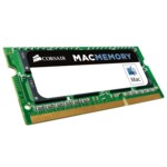 <span>Памет</span> CORSAIR DDR3 1600MHz 16GB 2x204 SODIMM Apple Qualified Unbuffered <span class='catalog-num-in-name'>CMSA16GX3M2A1600C11</span> - 