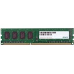 <span>Памет</span> Apacer 2GB - DDR3 DIMM 1333MHz <span class='catalog-num-in-name'>AU02GFA33C9QBGC</span> - 