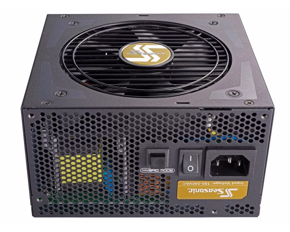 Захранване SEASONIC SSR-750FX GOLD 2