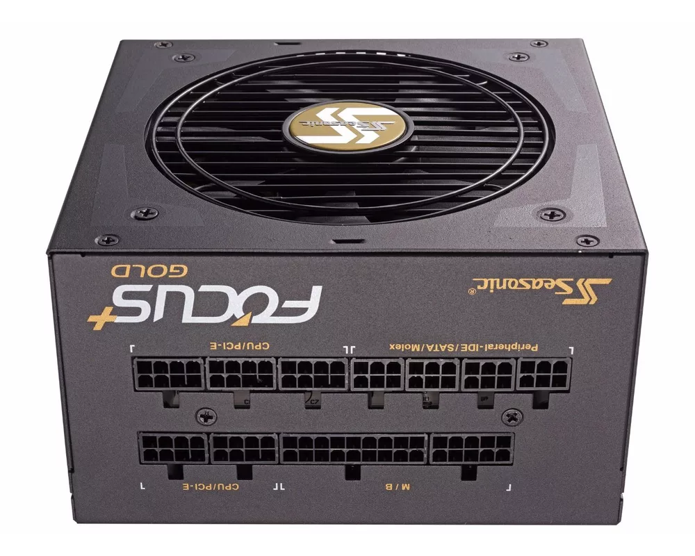 Захранване SEASONIC SSR-750FX GOLD 3