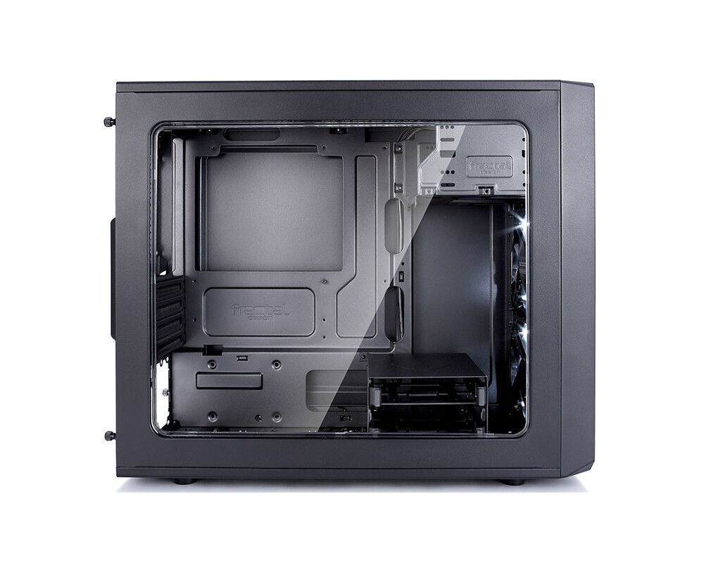 Кутия FD FOCUS MINI G BLACK WINDOW44 3