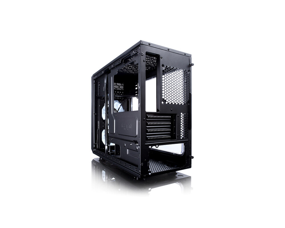 Кутия FD FOCUS MINI G BLACK WINDOW44 6