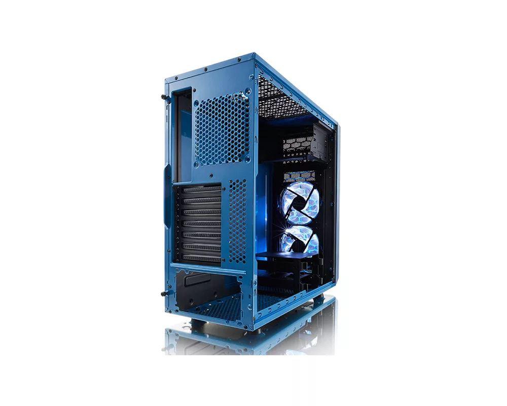 Кутия FD FOCUS G BLUE WINDOW 2