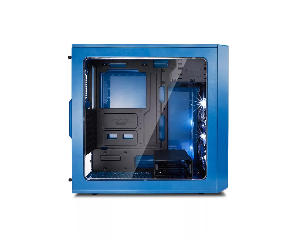 Кутия FD FOCUS G BLUE WINDOW 4