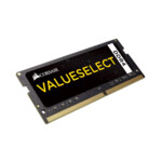 <span>Памет</span> CORSAIR 16GB DDR4 2400MHz 1x260 SODIMM unbuffered 16-16-16-39 Black PCB 1.2V <span class='catalog-num-in-name'>CMSX16GX4M1A2400C16</span> - 