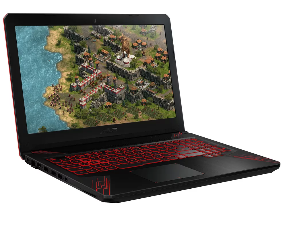 Лаптоп Asus TUF Gaming FX504GD-E4075 2