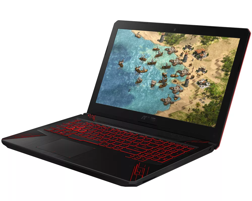Лаптоп Asus TUF Gaming FX504GD-E4075 3