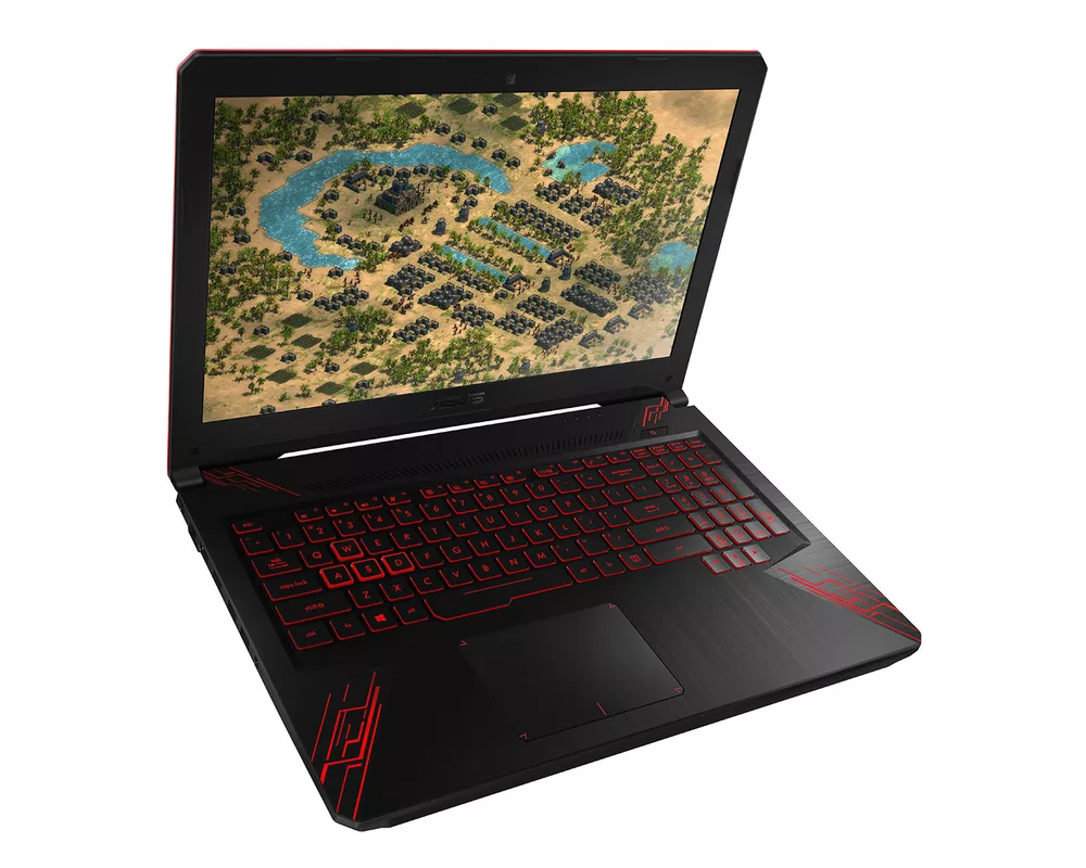 Лаптоп Asus TUF Gaming FX504GD-E4075 4