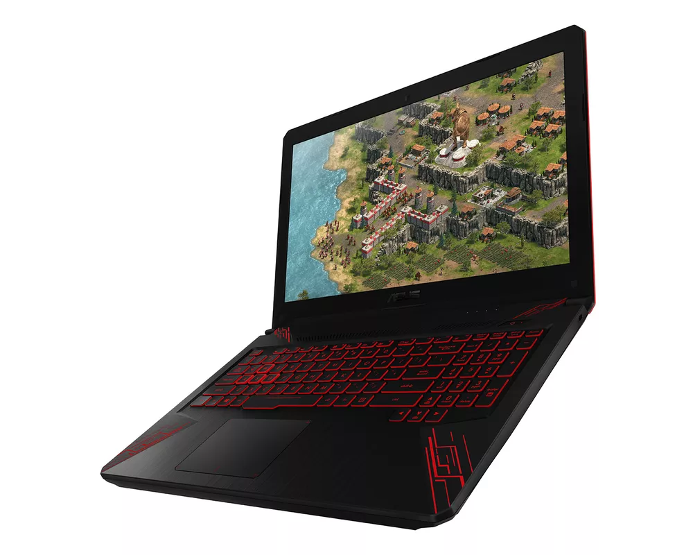 Лаптоп Asus TUF Gaming FX504GD-E4075 5