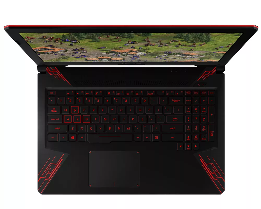 Лаптоп Asus TUF Gaming FX504GD-E4075 6