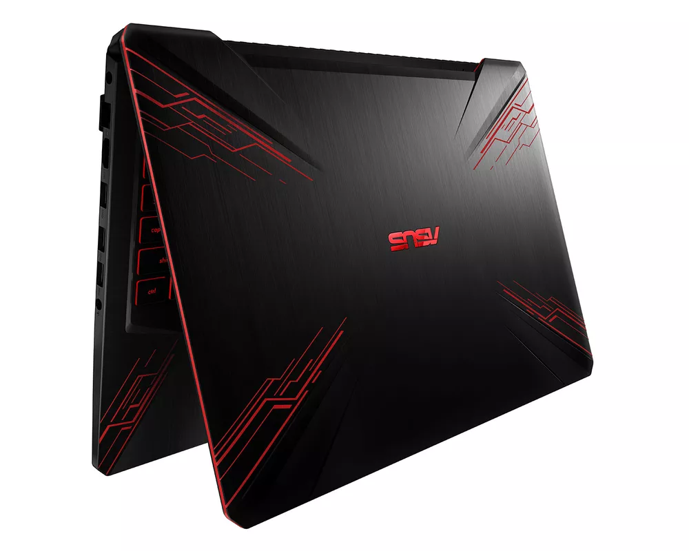 Лаптоп Asus TUF Gaming FX504GD-E4075 7