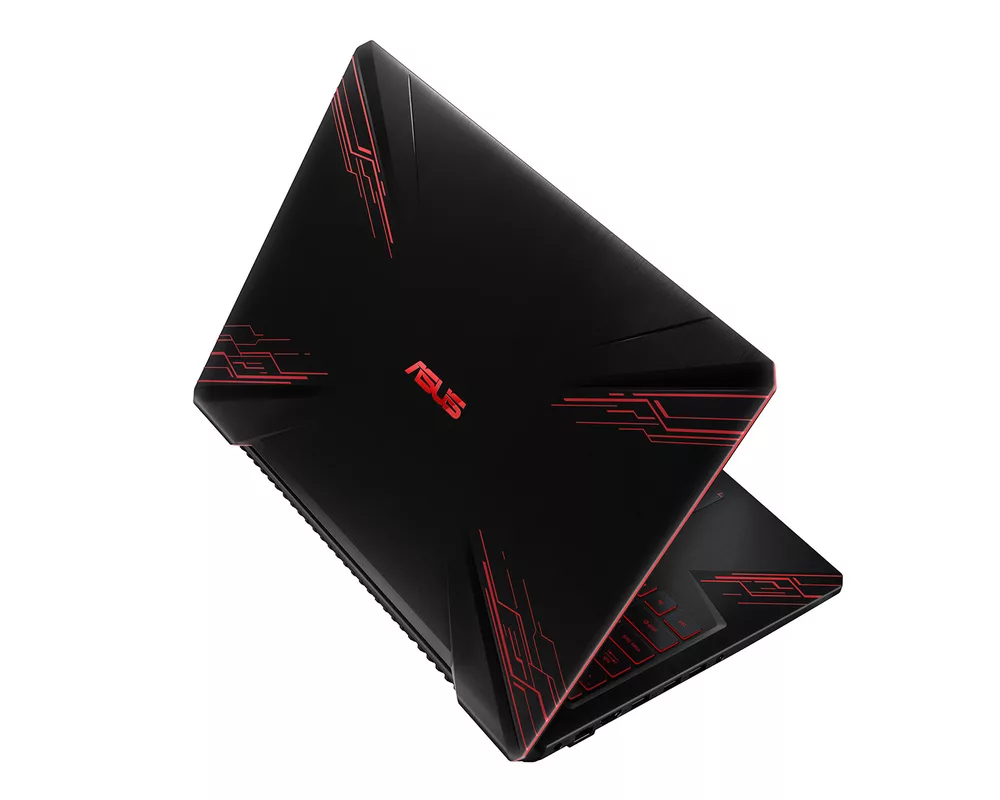 Лаптоп Asus TUF Gaming FX504GD-E4075 8