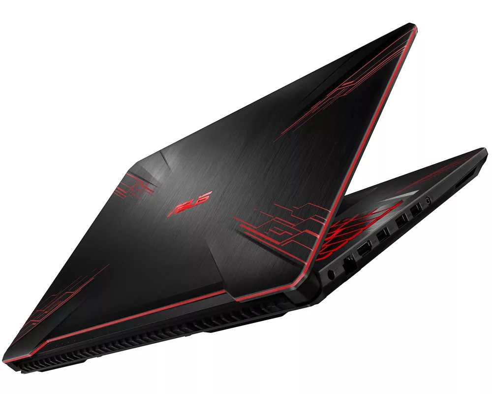 Лаптоп Asus TUF Gaming FX504GD-E4075 9